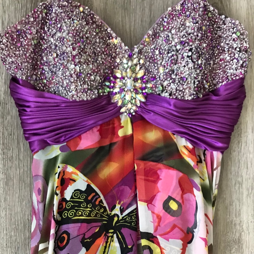 Tony Bowls Le Gala Prom Dress